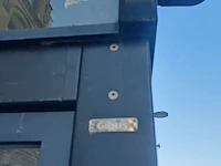 Lot 1 - voorterras gibus met automatische luifel - afbeelding 2 van  10