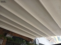 Lot 1 - voorterras gibus met automatische luifel - afbeelding 3 van  10