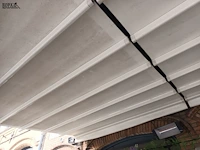 Lot 1 - voorterras gibus met automatische luifel - afbeelding 4 van  10