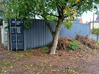 Lot 1 - zeecontainer 40 voet