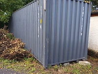 Lot 1 - zeecontainer 40 voet - afbeelding 2 van  5