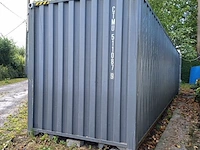 Lot 1 - zeecontainer 40 voet - afbeelding 3 van  5