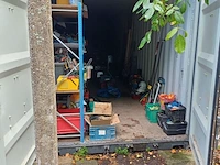 Lot 1 - zeecontainer 40 voet - afbeelding 5 van  5