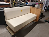 Lot 1 - zitbank