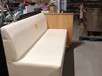 Lot 1 - zitbank - afbeelding 2 van  3