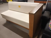 Lot 1 - zitbank - afbeelding 3 van  3