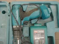 Lot 10 - accu schroefmachine makita - afbeelding 3 van  5