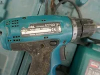 Lot 10 - accu schroefmachine makita - afbeelding 5 van  5
