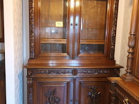 Lot 10 - antieke franse jachtkast