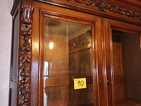 Lot 10 - antieke franse jachtkast - afbeelding 2 van  6