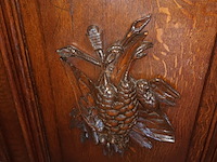 Lot 10 - antieke franse jachtkast - afbeelding 4 van  6