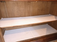 Lot 10 - antieke franse jachtkast - afbeelding 6 van  6