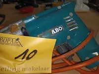 Lot 10 - boormachine metabo - afbeelding 2 van  3