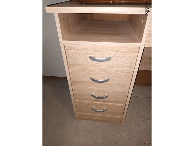 Lot 10 - bureau - afbeelding 3 van  4