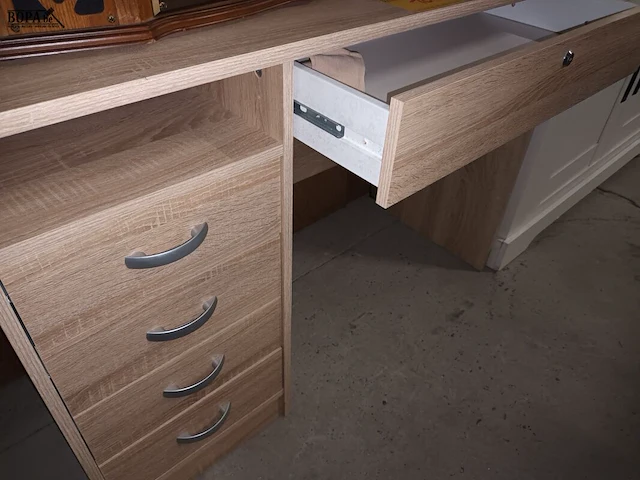 Lot 10 - bureau - afbeelding 4 van  4