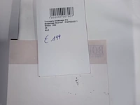 Lot 10 - dressage broek women ego7 wit - afbeelding 3 van  3