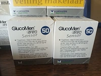 Lot 10 - glucose meter met sensors - afbeelding 3 van  3