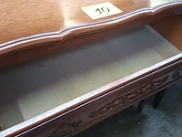 Lot 10 - houten ladekast - afbeelding 4 van  4