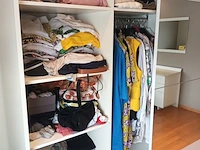 Lot 10 - kleerkast - afbeelding 4 van  5