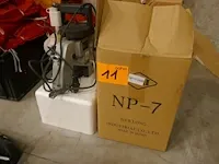 Lot 10 - koffiemachine bravilor - afbeelding 8 van  8