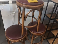 Lot 10 - krukje. 3 stuks - afbeelding 1 van  3