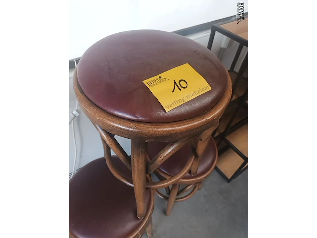 Lot 10 - krukje. 3 stuks - afbeelding 3 van  3