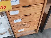 Lot 10 - ladekastje. 2 stuks - afbeelding 3 van  4
