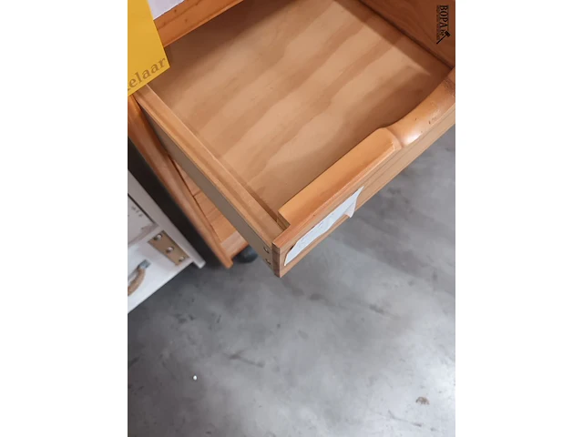 Lot 10 - ladekastje. 2 stuks - afbeelding 4 van  4