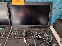 Lot 10 - lenovo thinkpad laptop (15,6 inch) - afbeelding 1 van  1