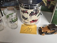 Lot 10 - lot diverse auto verzamel items ong 9 stuks - afbeelding 3 van  5