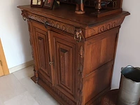 Lot 10 - mechelse buffetkast - afbeelding 3 van  5