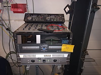 Lot 10 - muziekinstallatie