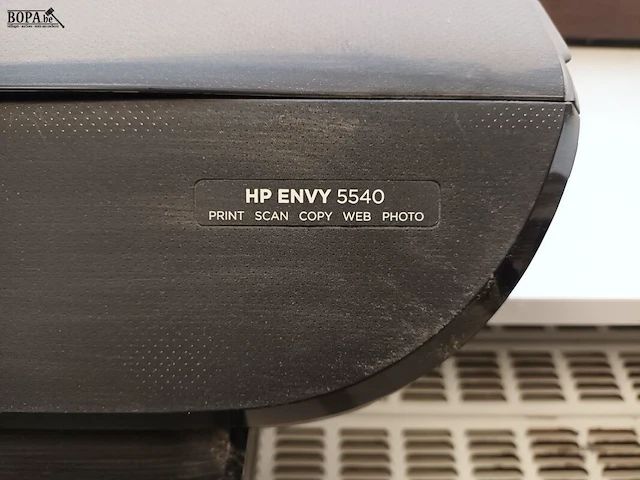 Lot 10 - printer hp - afbeelding 2 van  3