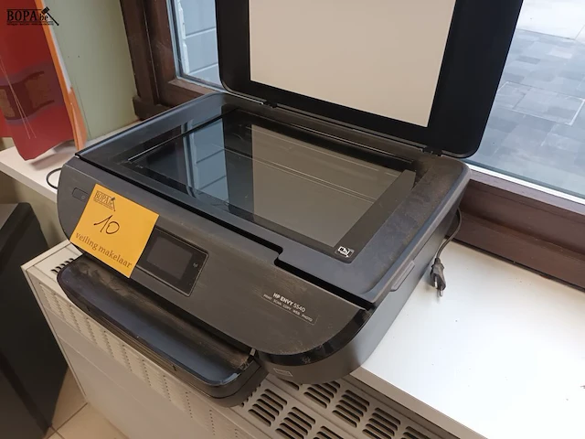 Lot 10 - printer hp - afbeelding 3 van  3