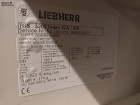 Lot 10 - professionele diepvriezer liebherr - afbeelding 4 van  4