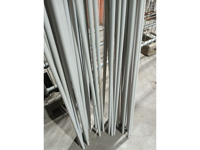 Lot 10 - pvc buizen. 45 stuks - afbeelding 3 van  3