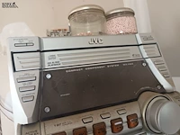Lot 10 - stereoketen jvc - afbeelding 2 van  5