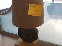 Lot 10 - tafellamp. 2 stuks - afbeelding 1 van  2