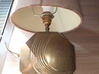 Lot 10 - tafellamp. 2 stuks - afbeelding 2 van  2