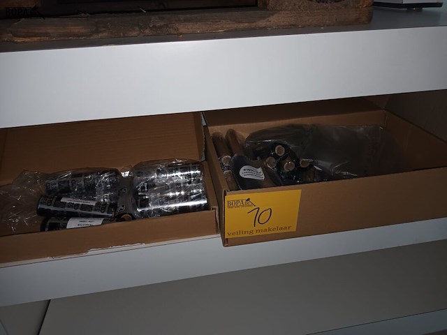 Lot 10 - thermal transfer inktrollen - afbeelding 1 van  4