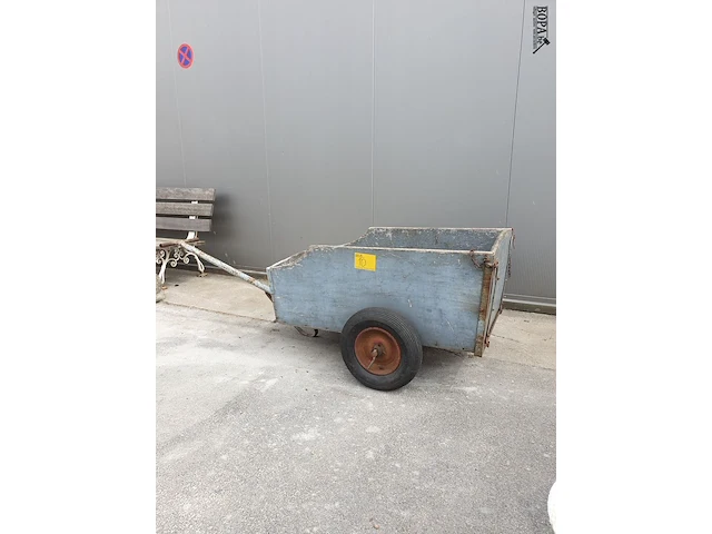 Lot 10 - vintage trekkar - afbeelding 1 van  5