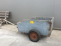 Lot 10 - vintage trekkar - afbeelding 1 van  5