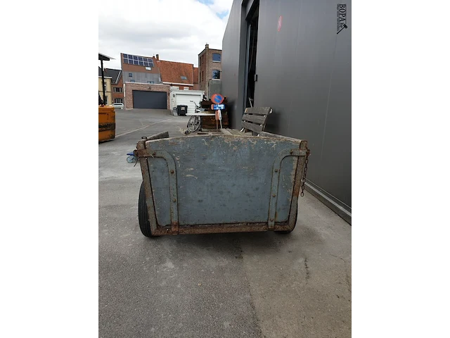 Lot 10 - vintage trekkar - afbeelding 2 van  5