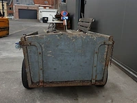 Lot 10 - vintage trekkar - afbeelding 2 van  5
