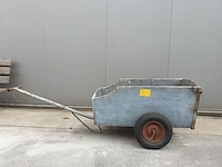 Lot 10 - vintage trekkar - afbeelding 5 van  5