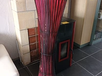 Lot 10 - vloerlamp - afbeelding 2 van  2