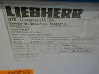 Lot 10 - vrieskist liebherr - afbeelding 4 van  4