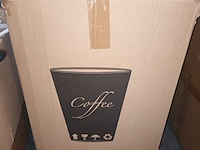 Lot 10 - wegwerp koffiebekers met deksels - afbeelding 2 van  4