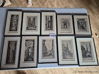Lot 10 stuks - afbeelding 1 van  7