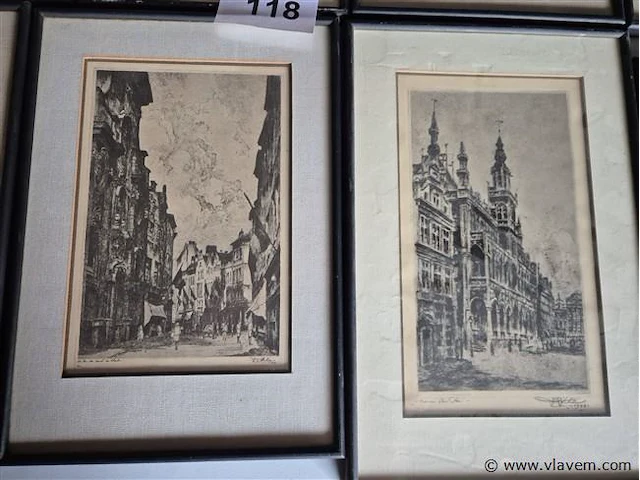 Lot 10 stuks - afbeelding 5 van  7